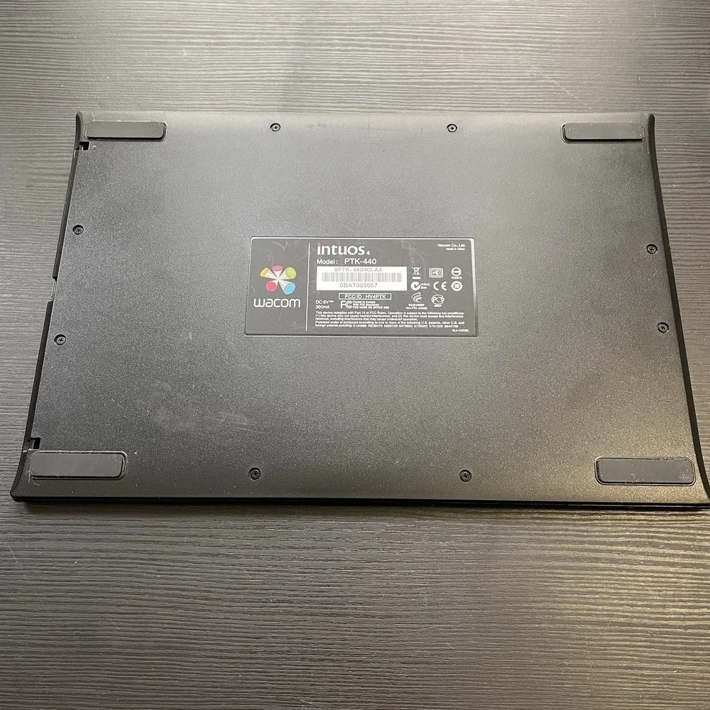 ✅Wacom Intuos4 PTK-440 Medium (12